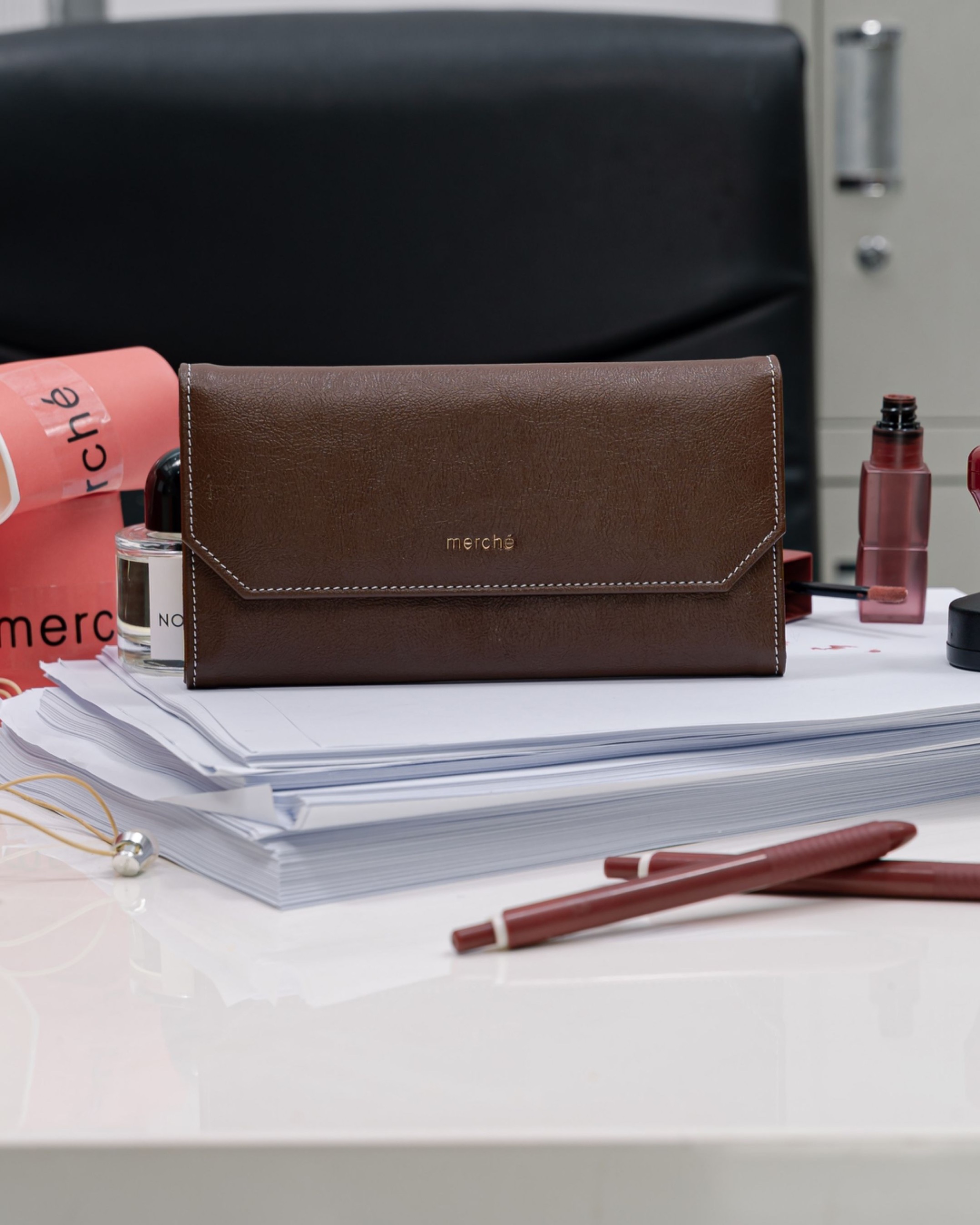 Sheryl Long Wallet merché