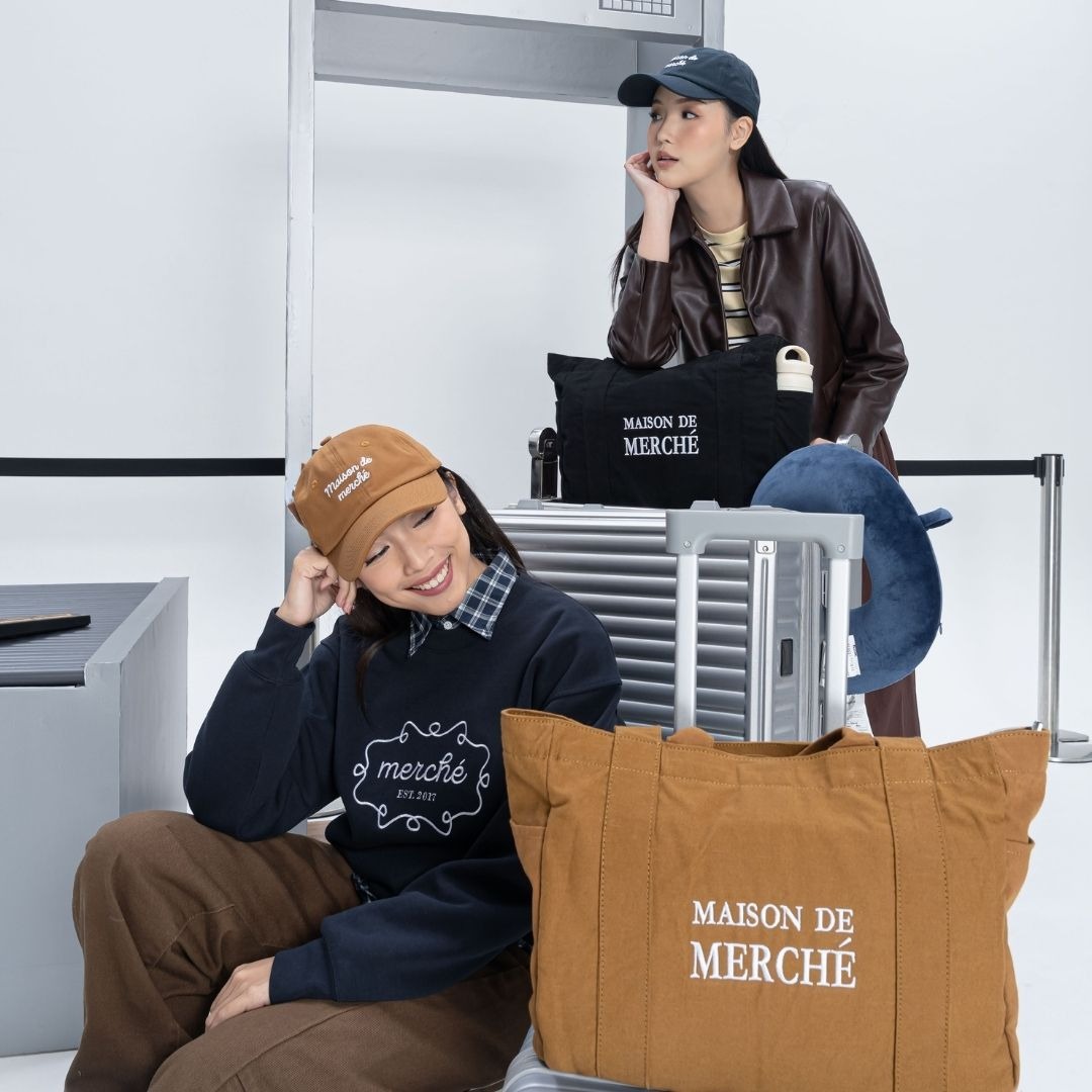 Axel Carry All Totebag merché