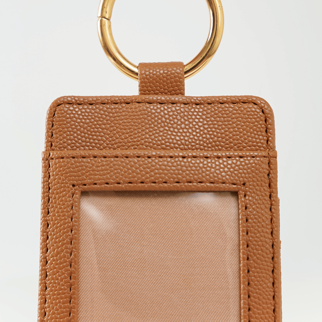 Freya Lanyard Caviar merché
