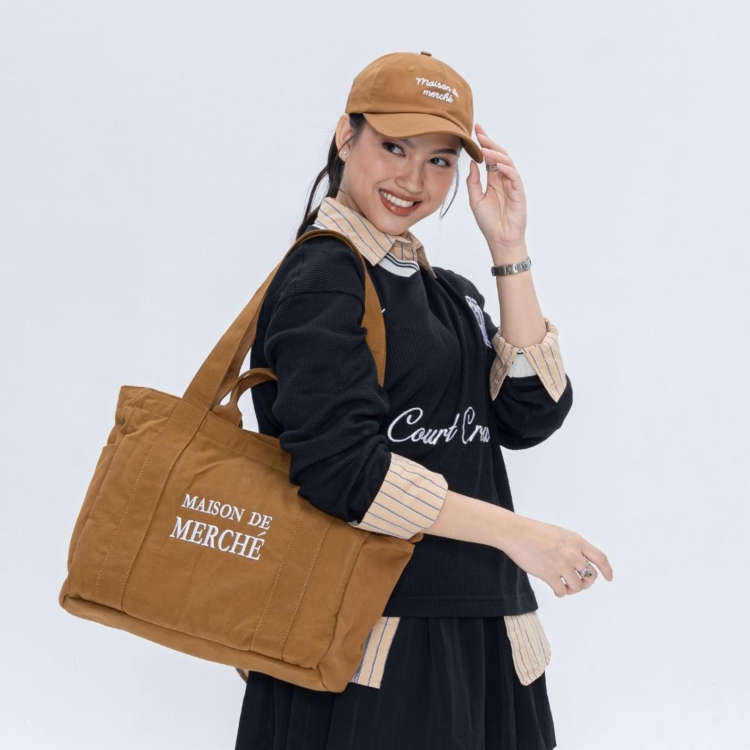 Axel Carry All Totebag merché