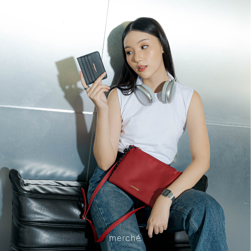 Mia Card Holder merché