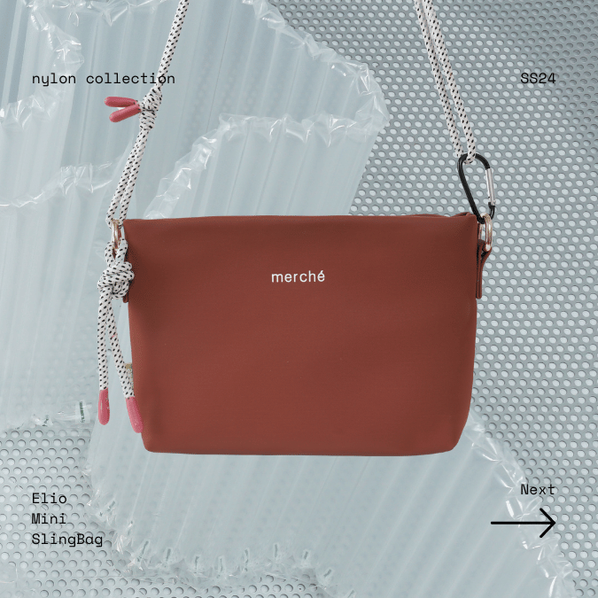 Merche Tas Wanita Sling Bag Elio