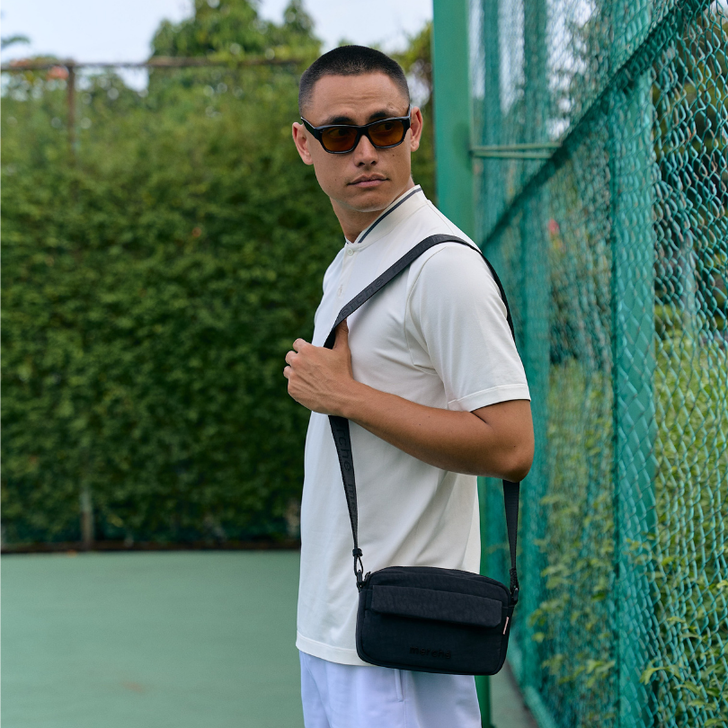 Eden Sling Bag  merché