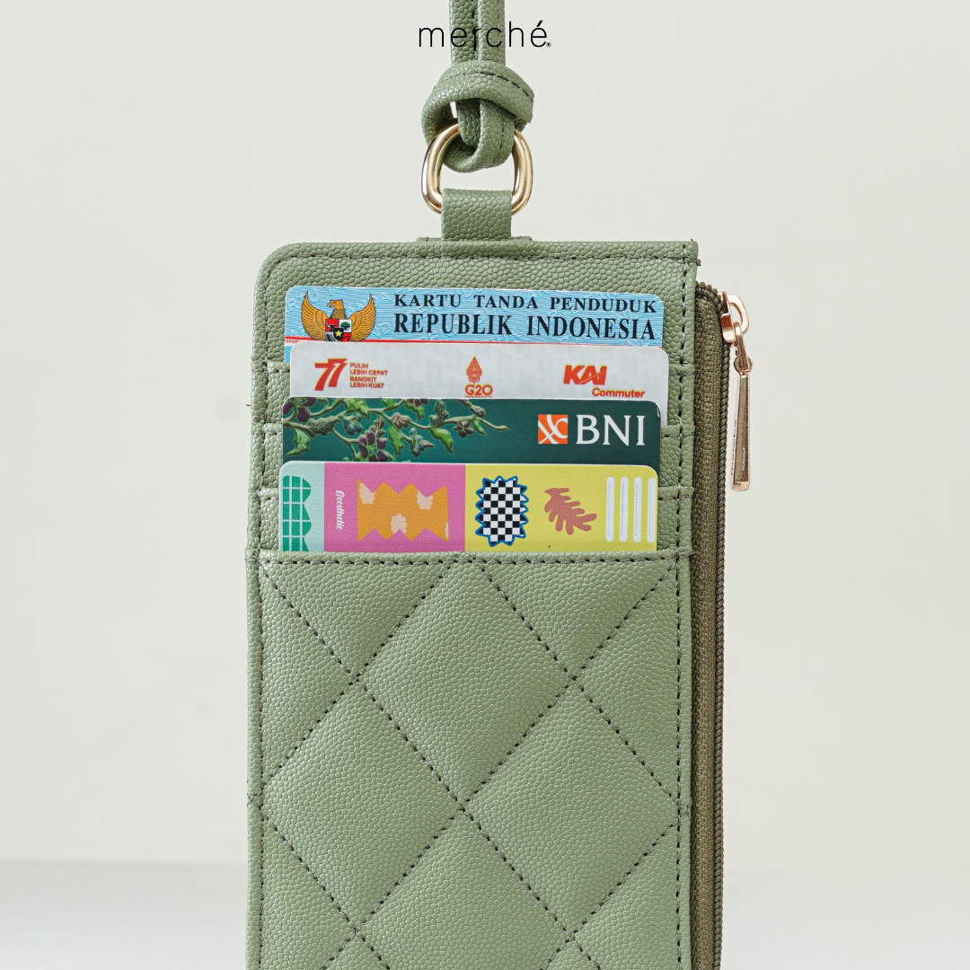 Sylvie Caviar Phone Bag merché