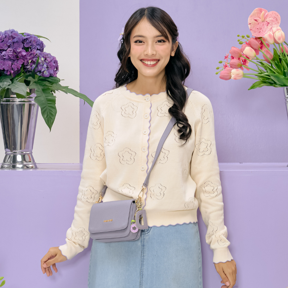 Milly Micro Flap Bag merché