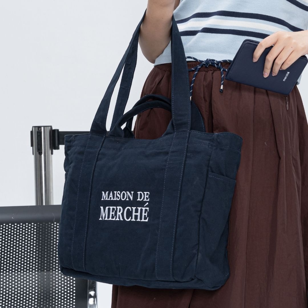 Axel Carry All Totebag merché