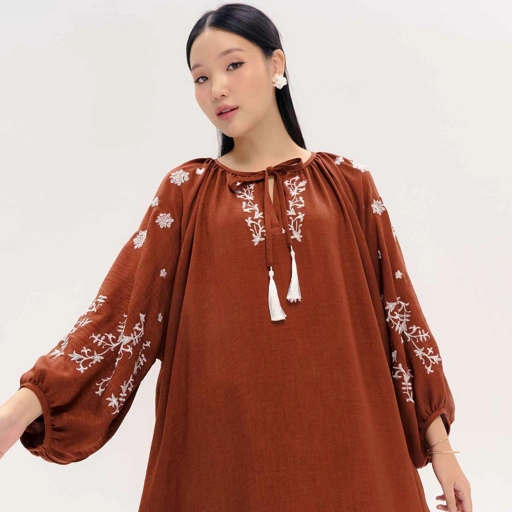 Image of Shania Dress merché 