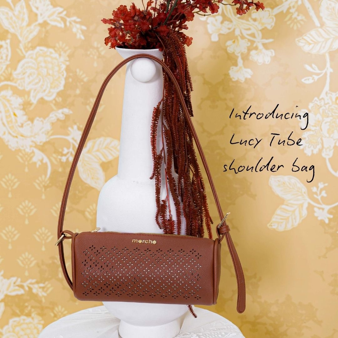 Lucy Shoulder Bag merché