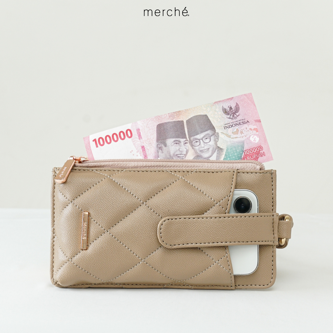 Sylvie Caviar Phone Bag merché