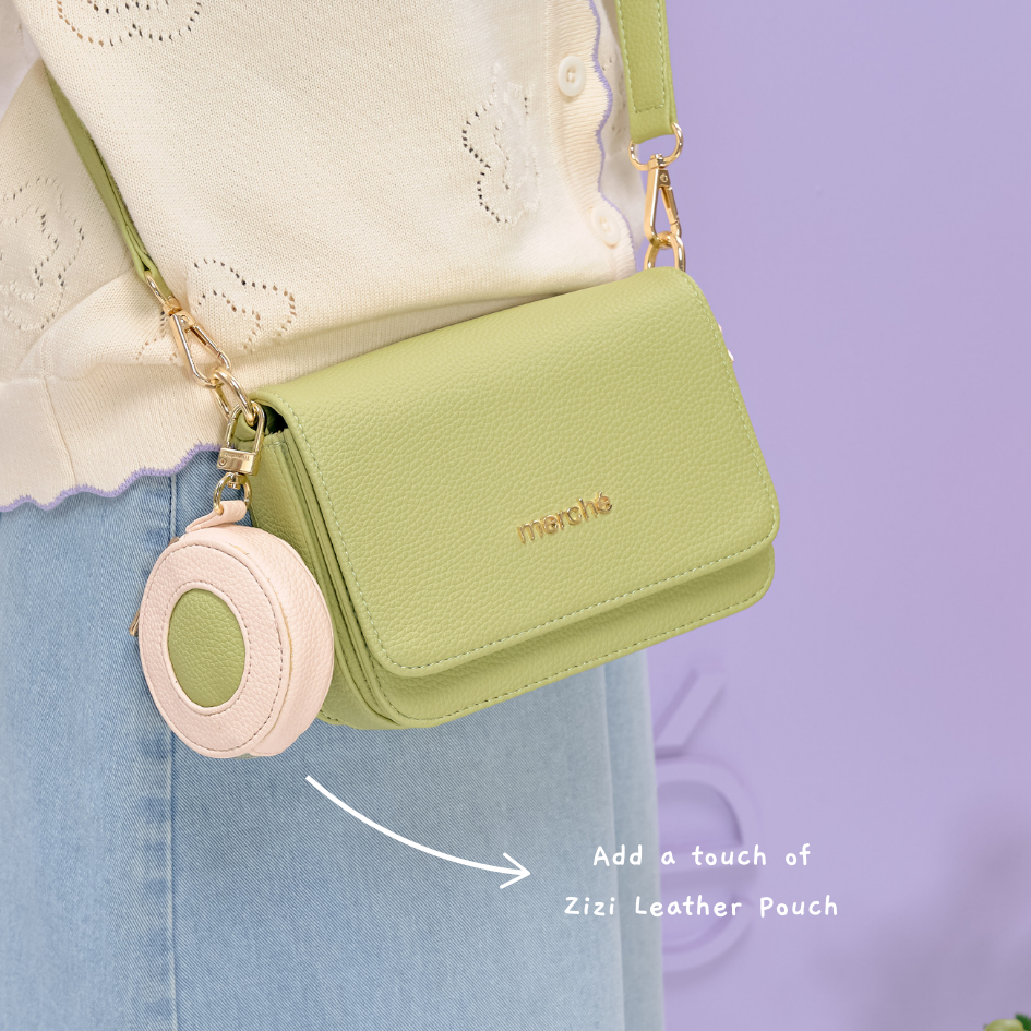 Milly Micro Flap Bag merché