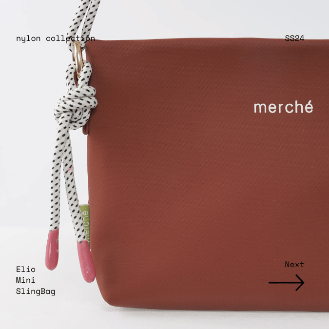 Merche Tas Wanita Sling Bag Elio