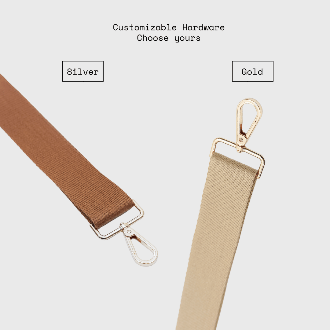 River Solid Bag Strap merché