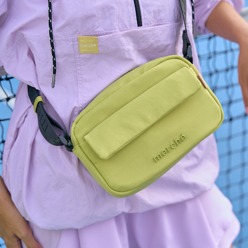 Eden Sling Bag  merché
