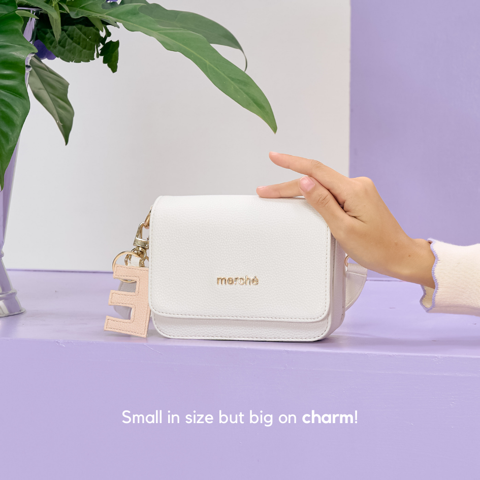 Milly Micro Flap Bag merché