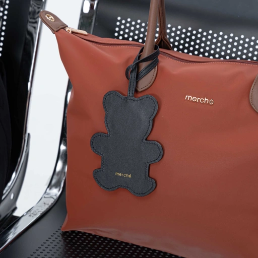 Image of Mirae Bag Charm Bear merché