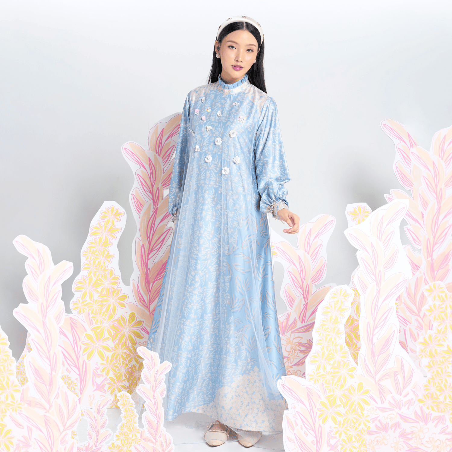 Amalfi Dress merché