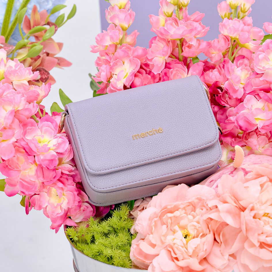 Milly Micro Flap Bag merché