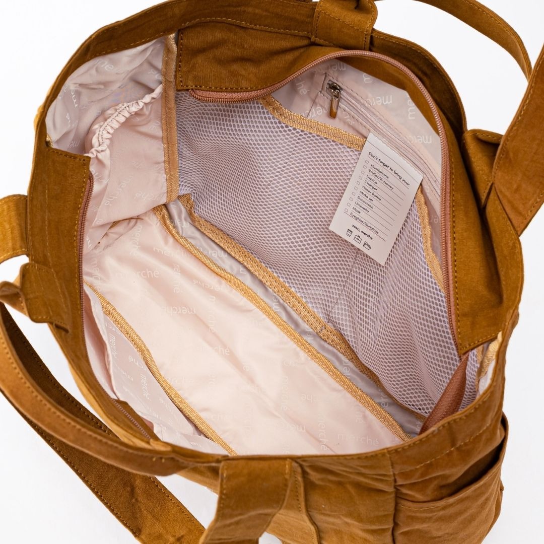 Axel Carry All Totebag merché