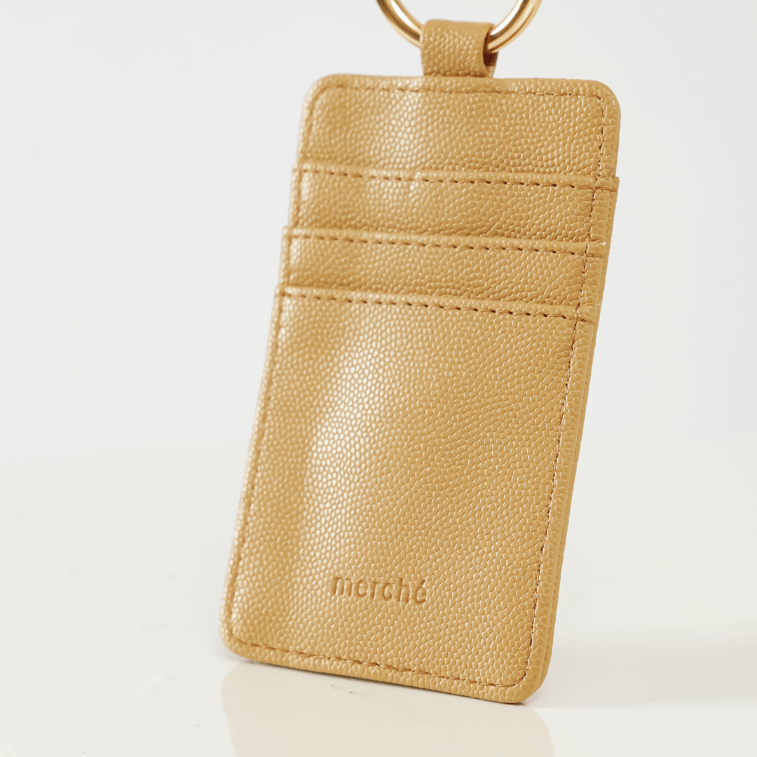 Freya Lanyard Caviar merché