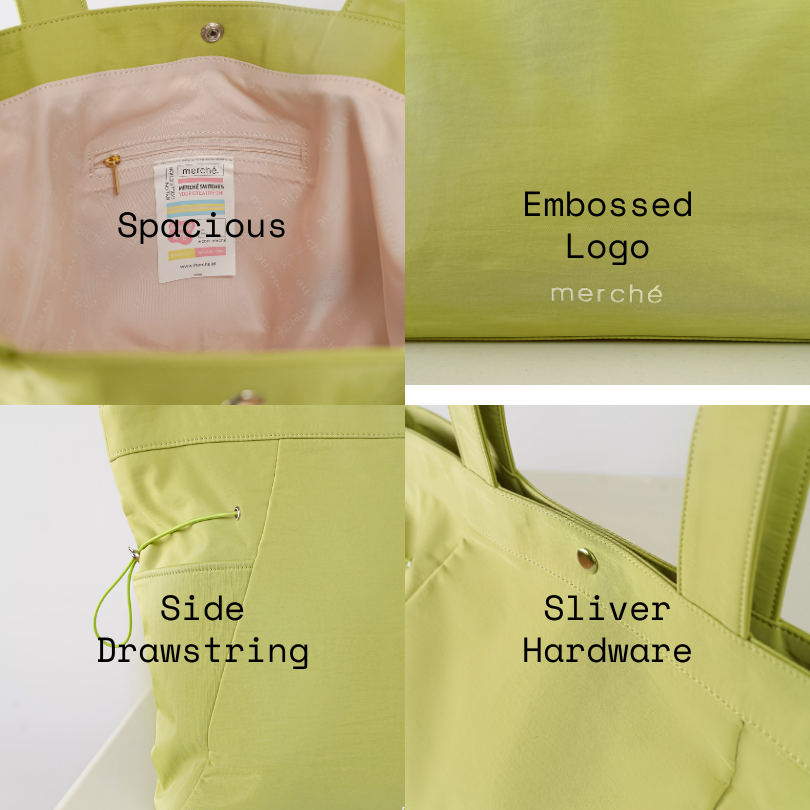 Alana Tote Bag merché