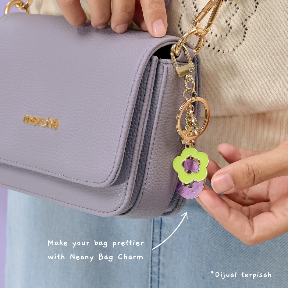 Milly Micro Flap Bag merché