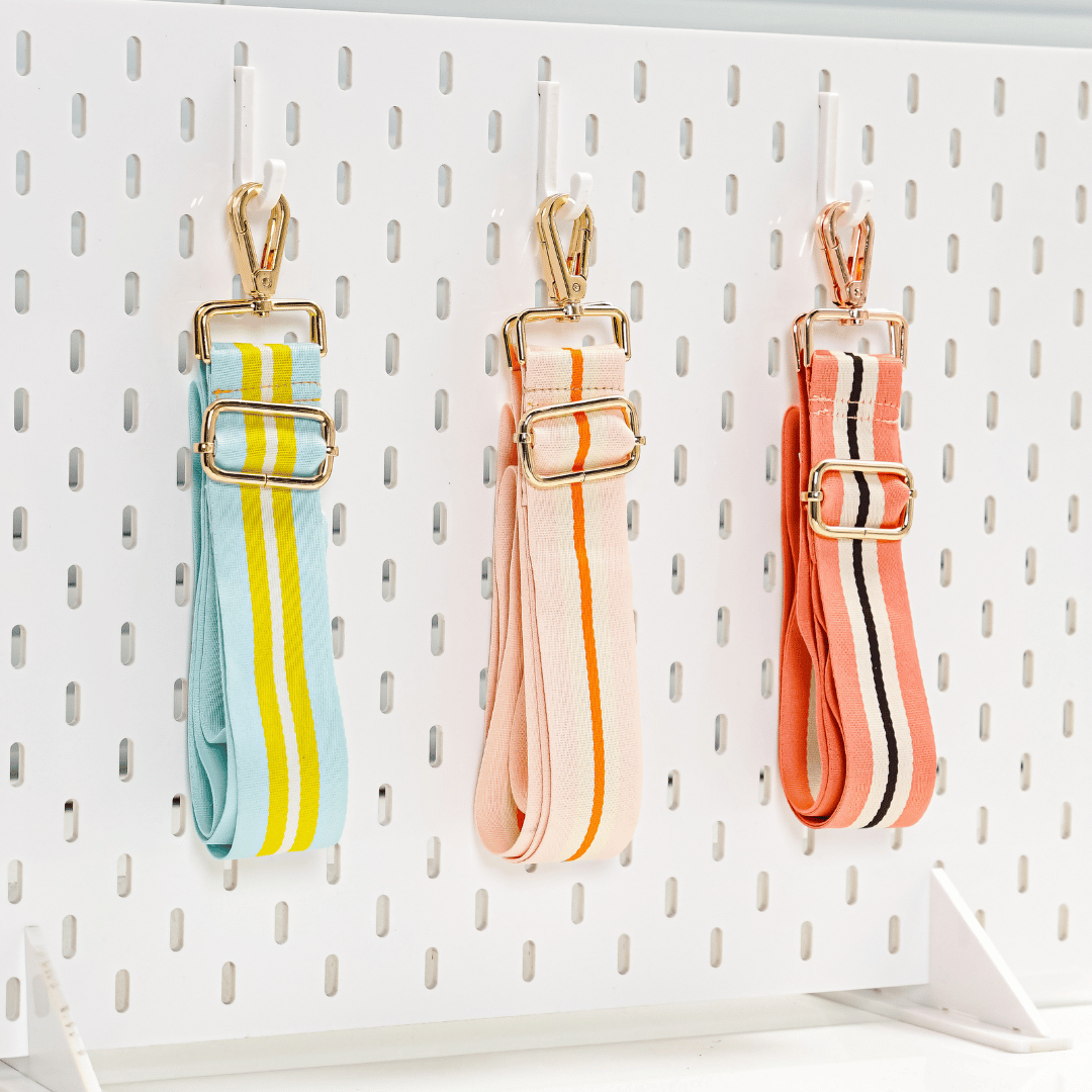 Ruby Multicolor Bag Strap merché