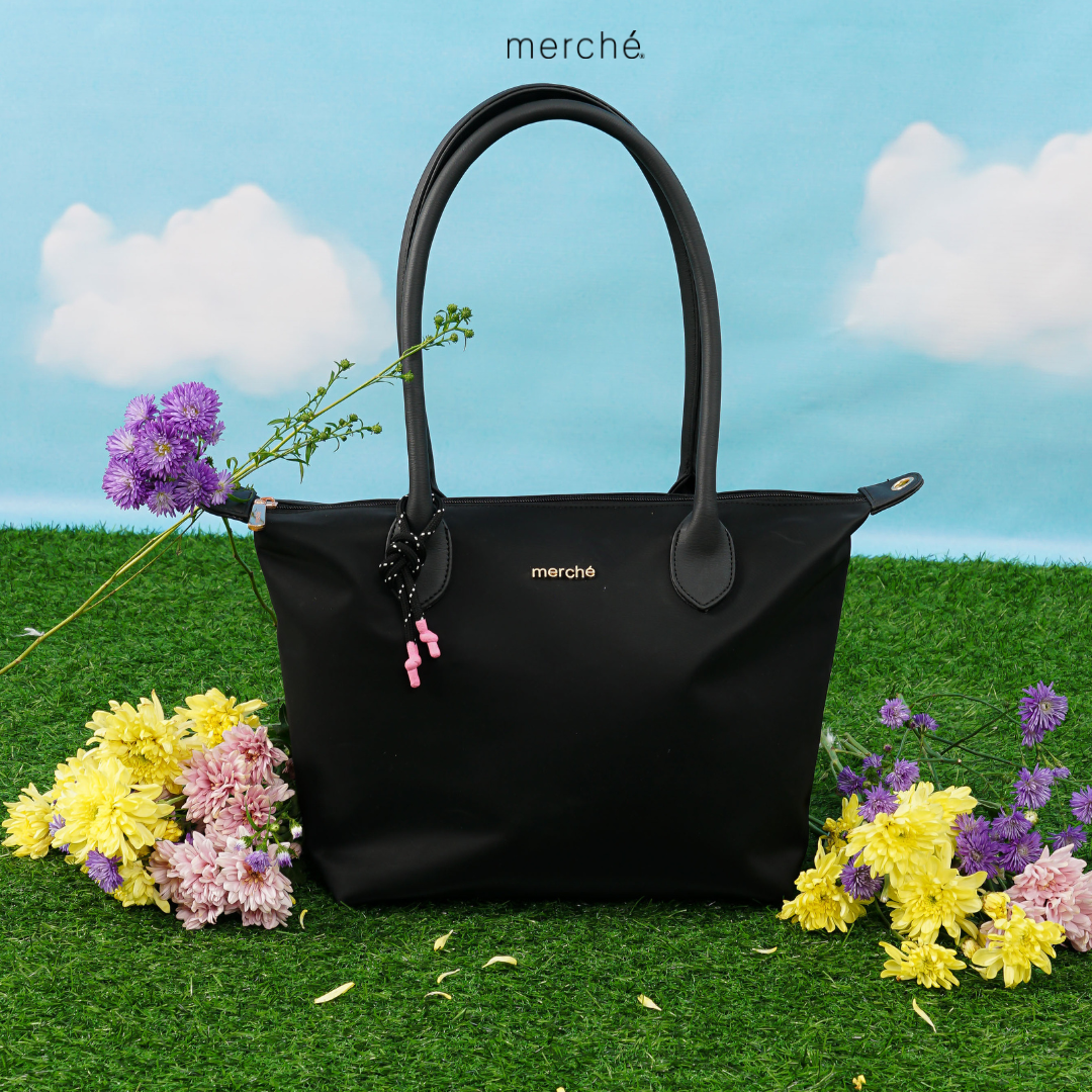 Bundling Alice Totebag + Freya Lanyard merché