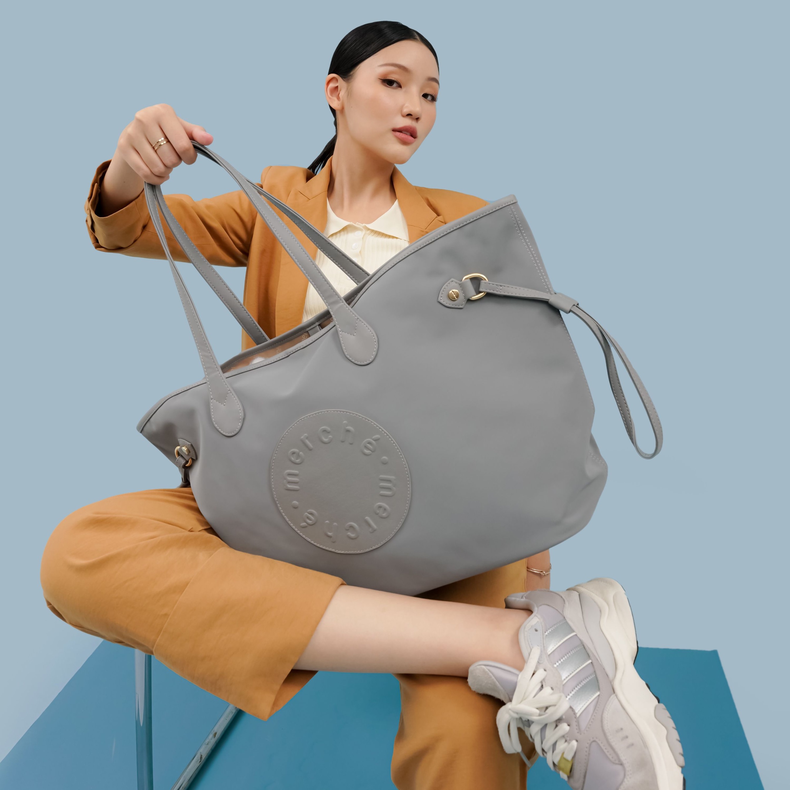 Azea Totebag merché