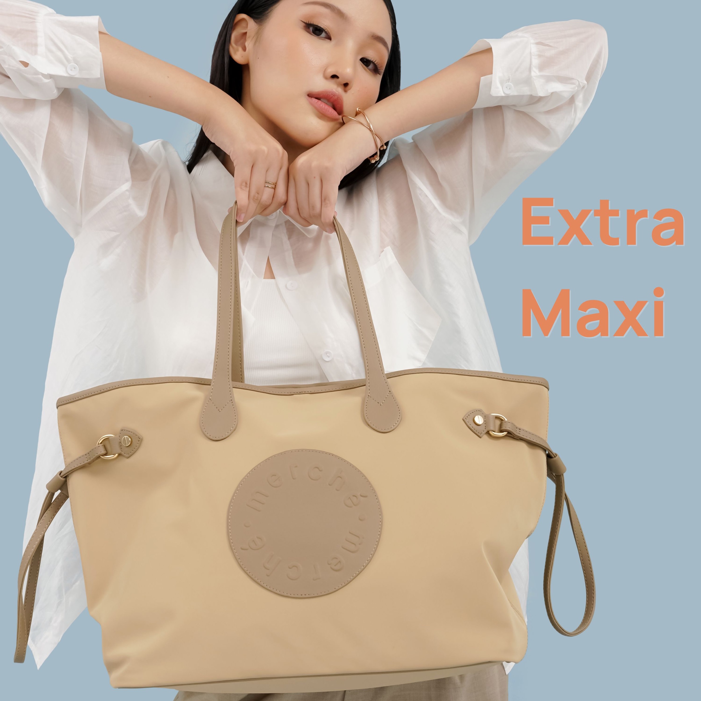 Azea Totebag merché