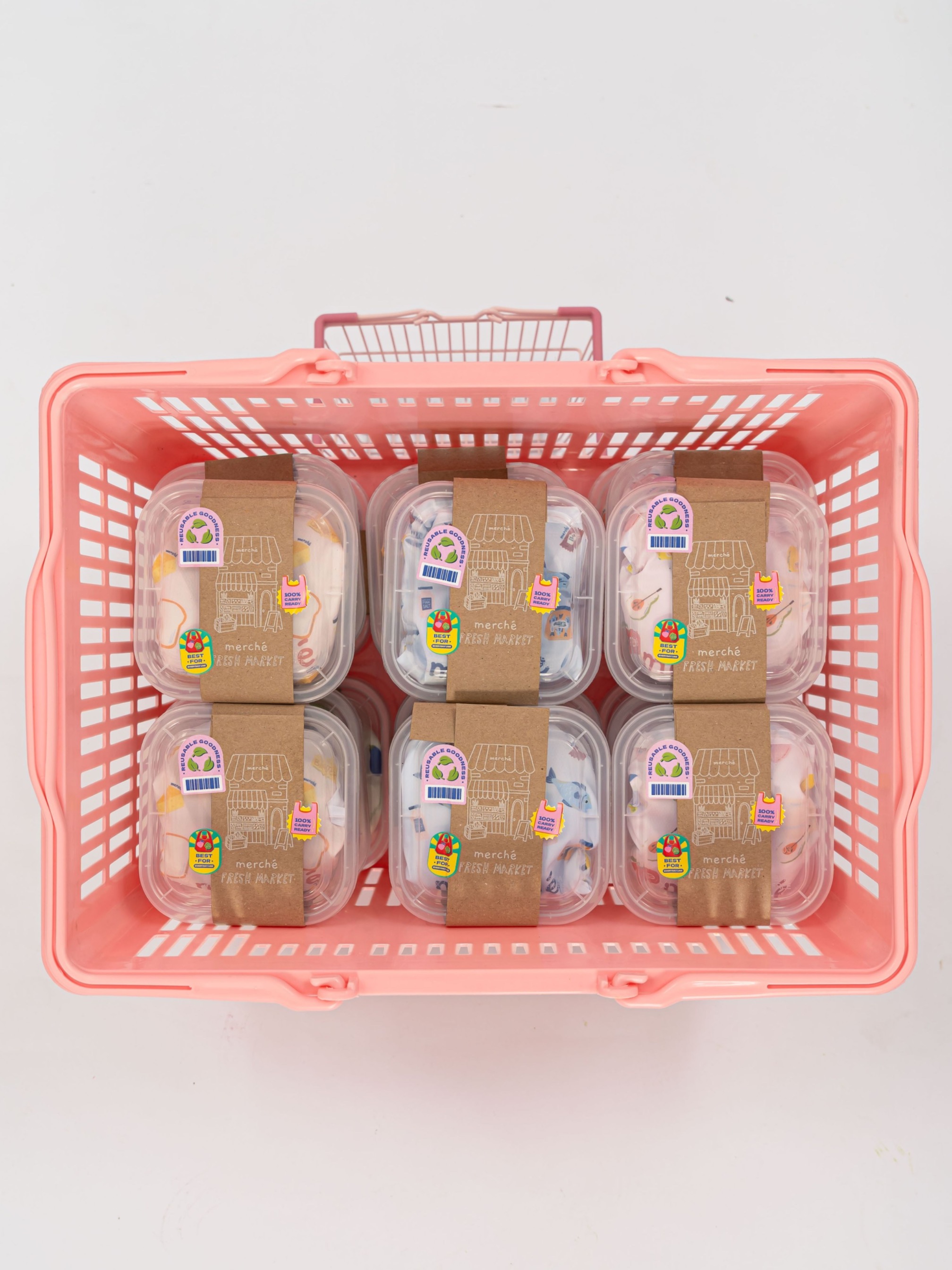 Grocery Foldable Bag merché