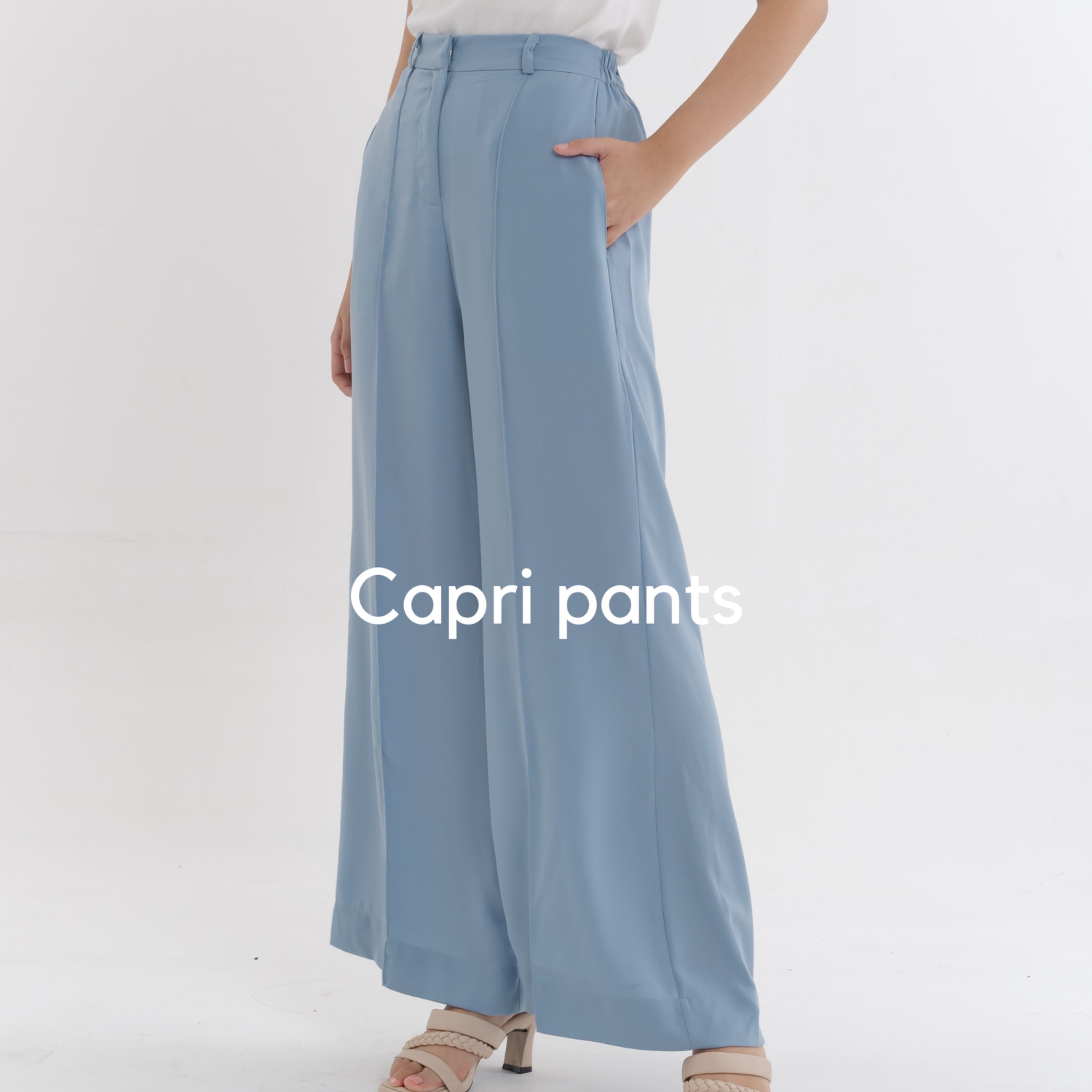 Capri Pants merché