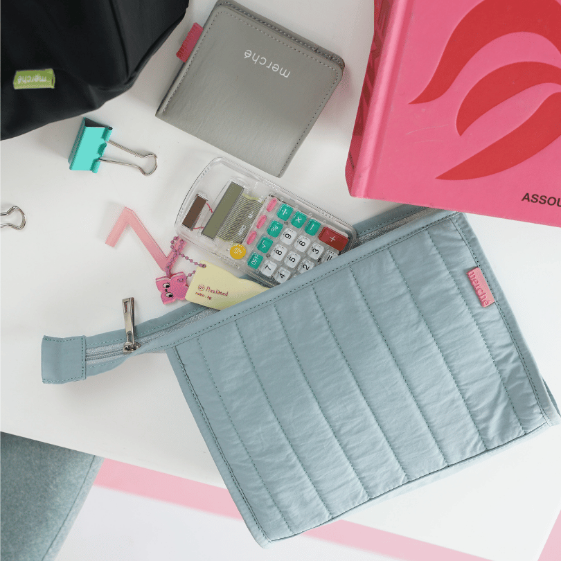 Eliza Makeup Pouch merché