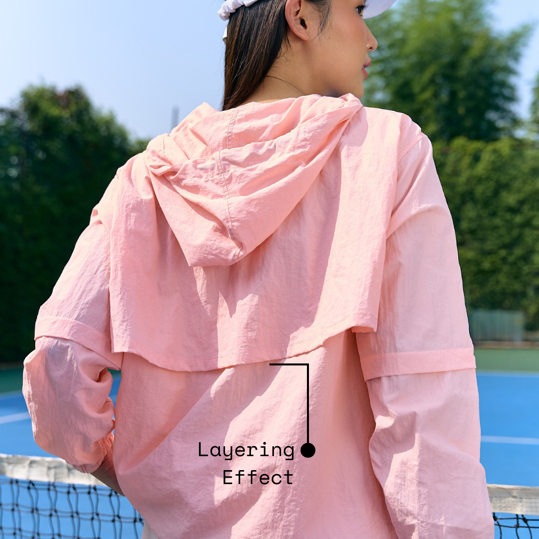 Lorry Windbreaker Sport Jacket merché