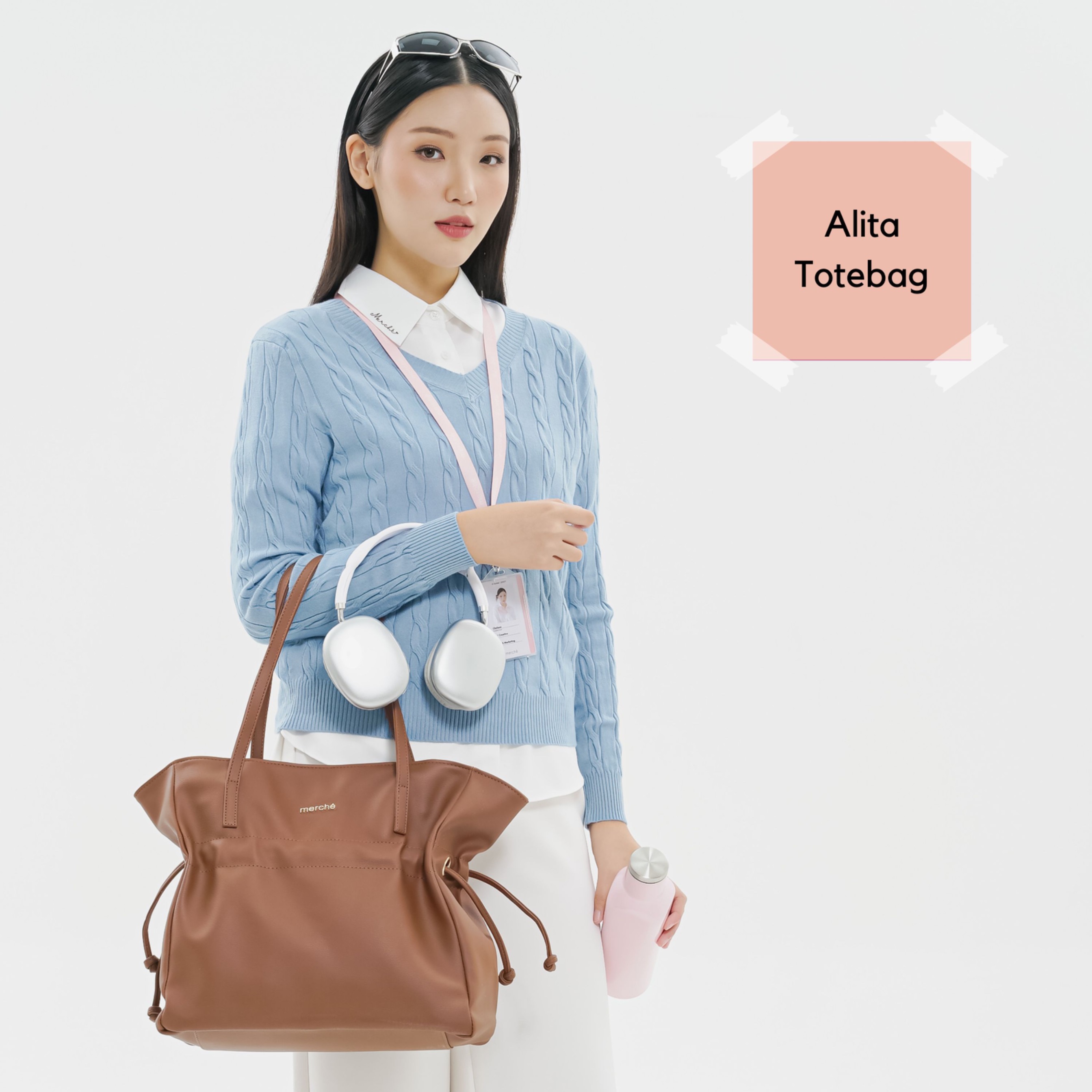 Alita Totebag merché