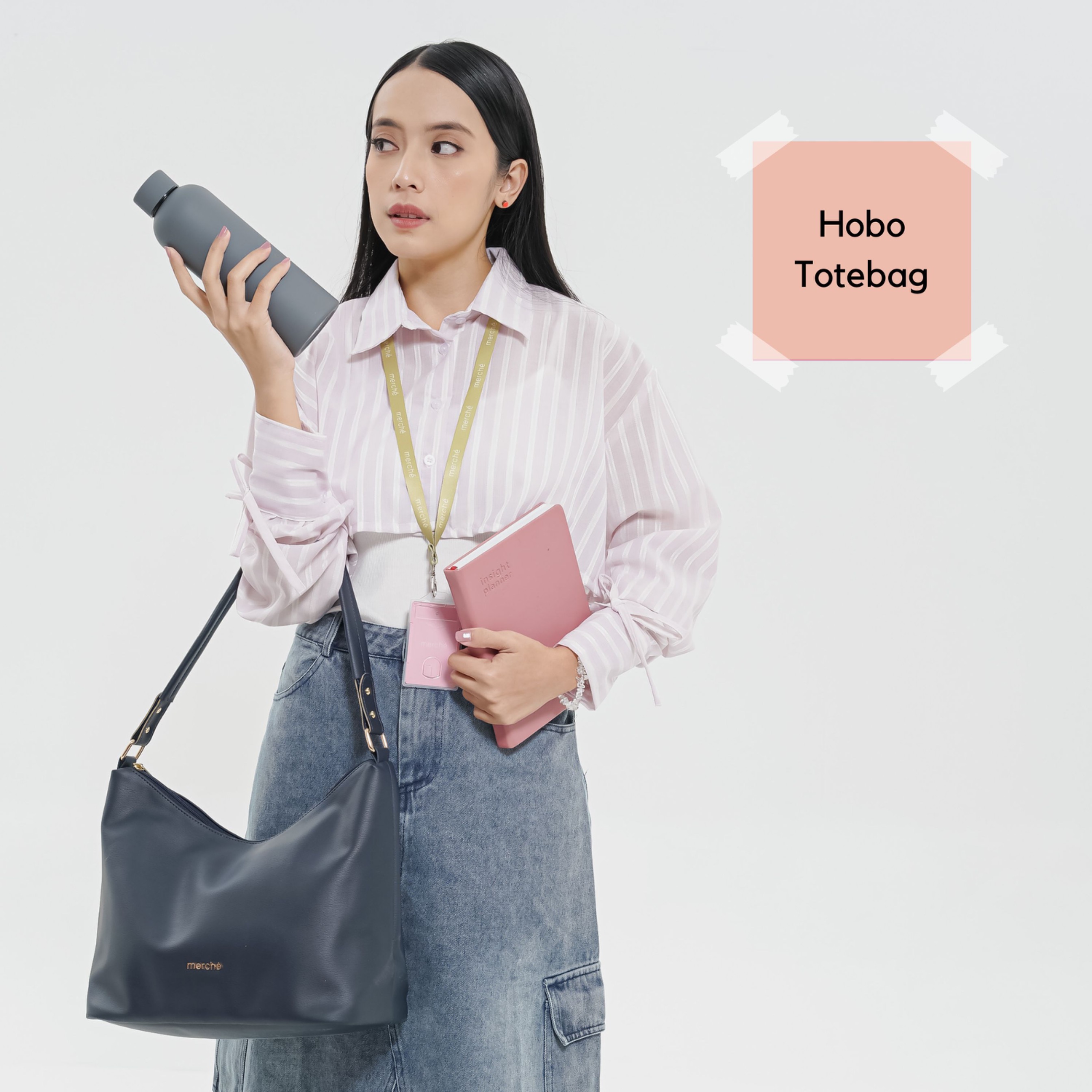 Hobo Totebag merché