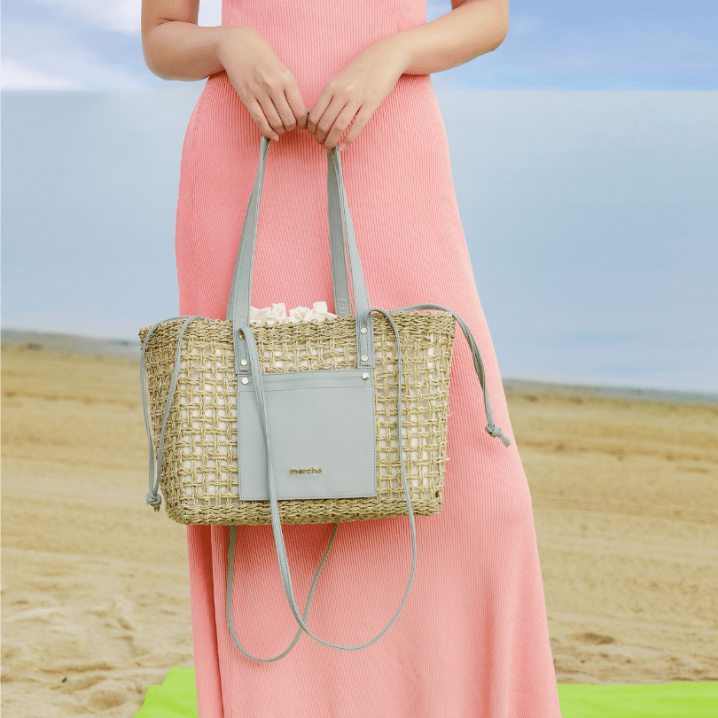 Bundling Lucy Rattan Bag + C&F Avicenna Sincere EDP 50ml