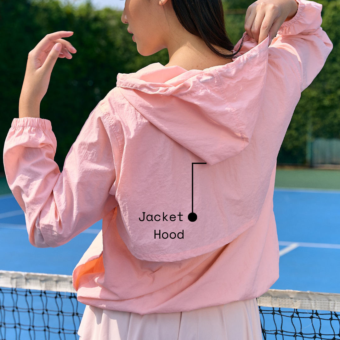Lorry Windbreaker Sport Jacket merché