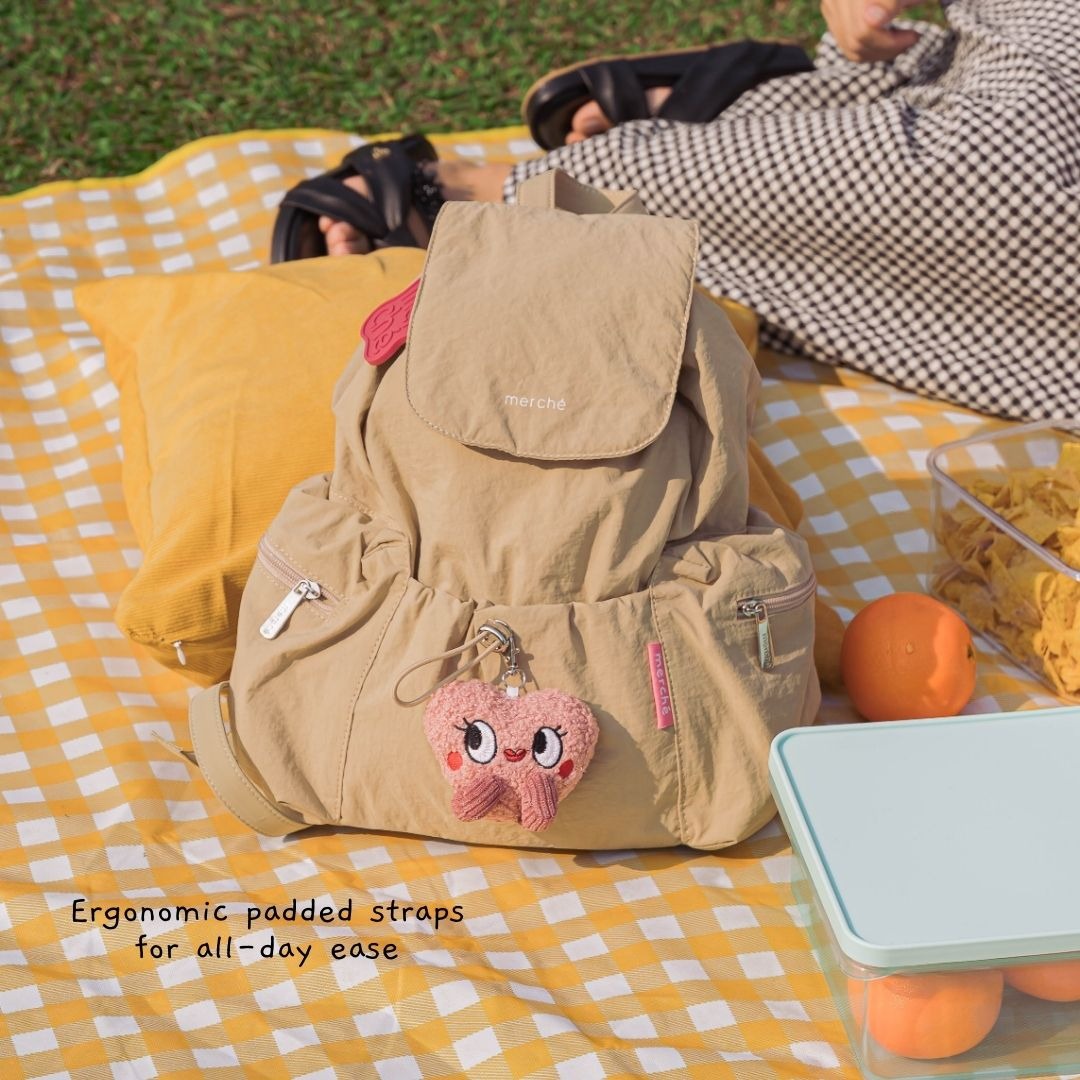 Becca Backpack merché