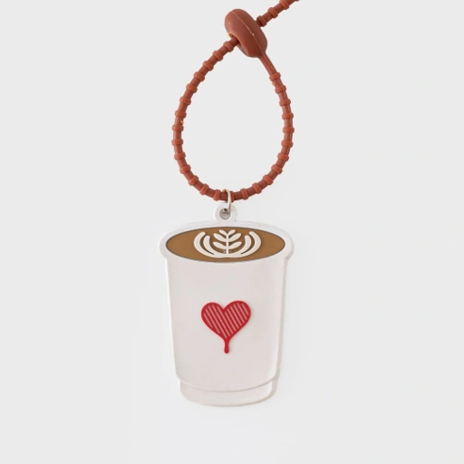 Image of Kenangan Latte Charm merché