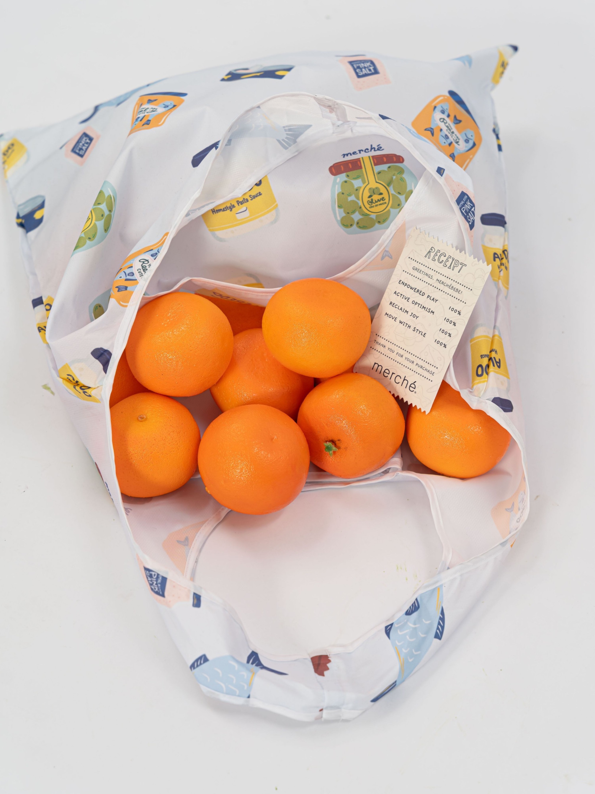 Grocery Foldable Bag merché