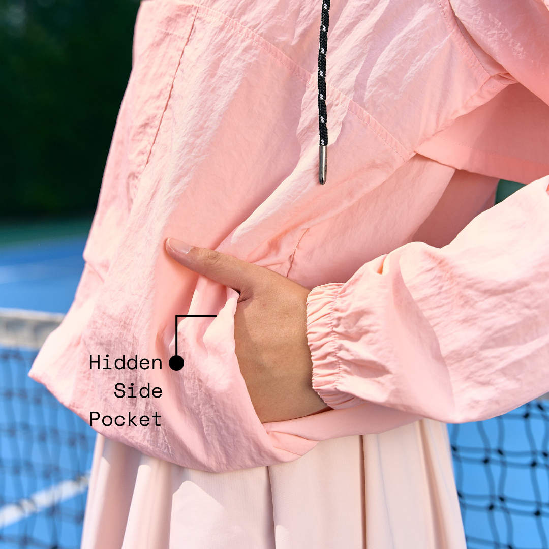 Lorry Windbreaker Sport Jacket merché