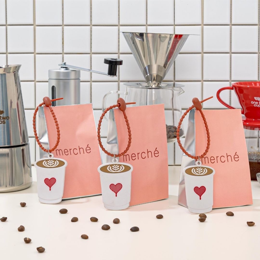 Kenangan Latte Charm merché