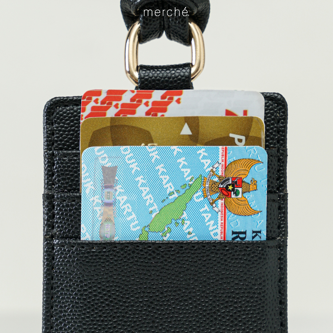 Feo Caviar Lanyard merché