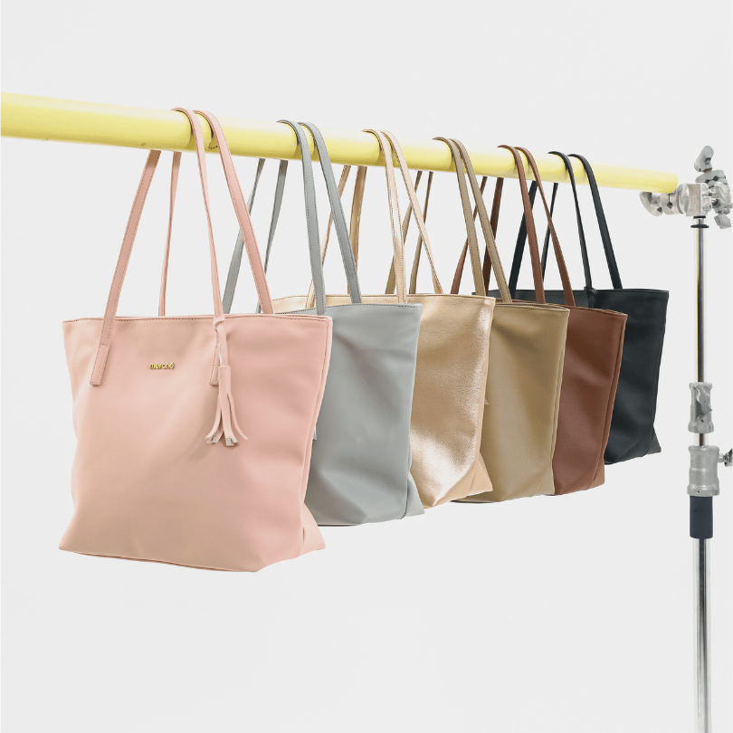 Ashley Zipper Totebag merché