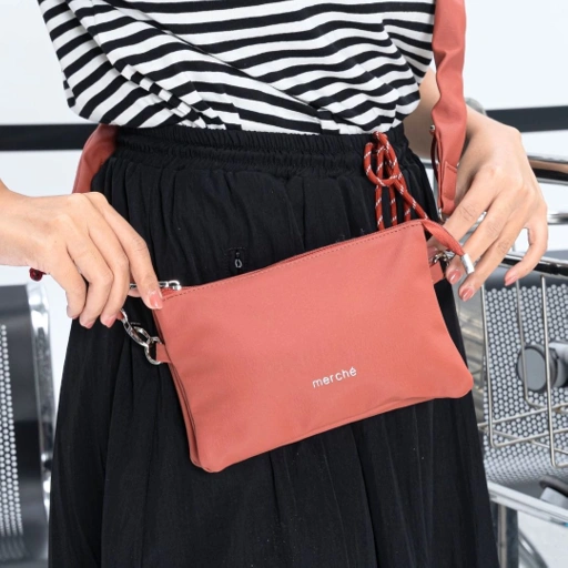 Image of Esme The Passport Sling Bag merché