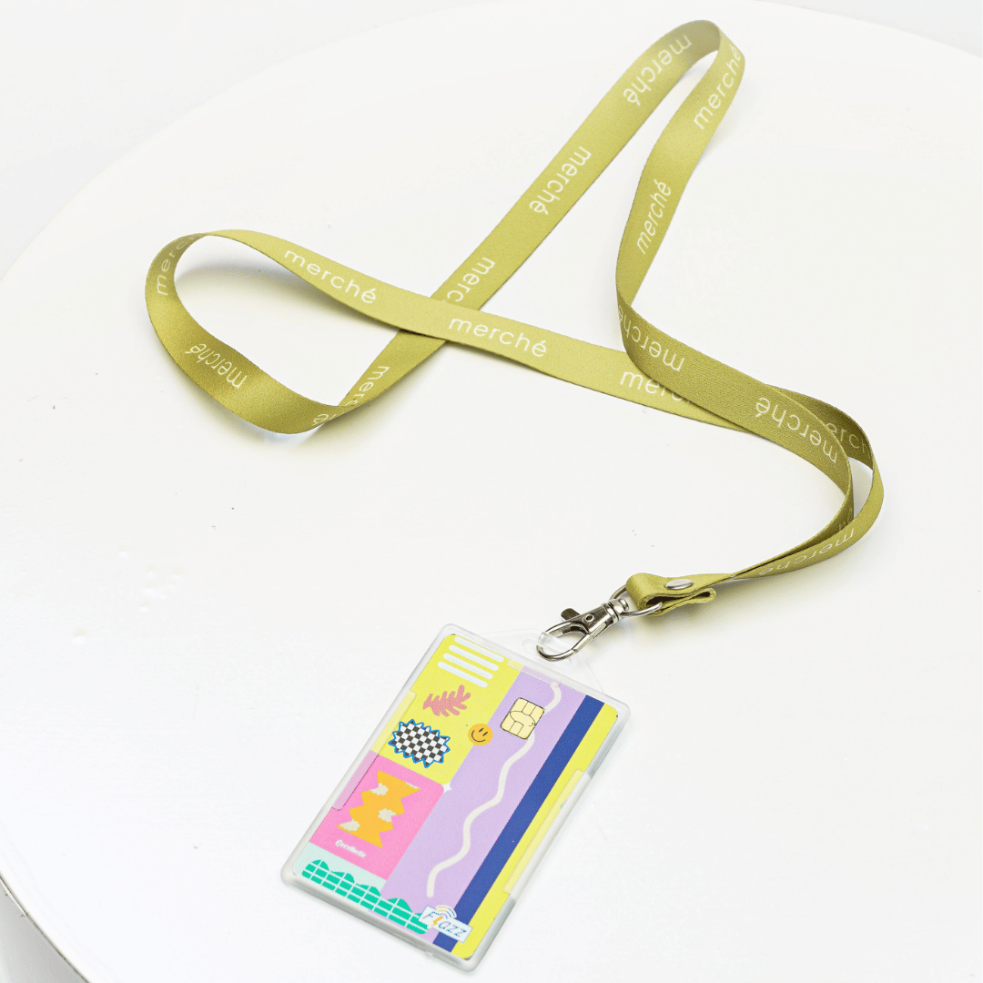 Lanyard Felice merché
