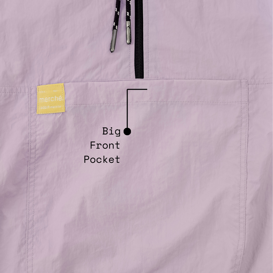 Lorry Windbreaker Sport Jacket merché