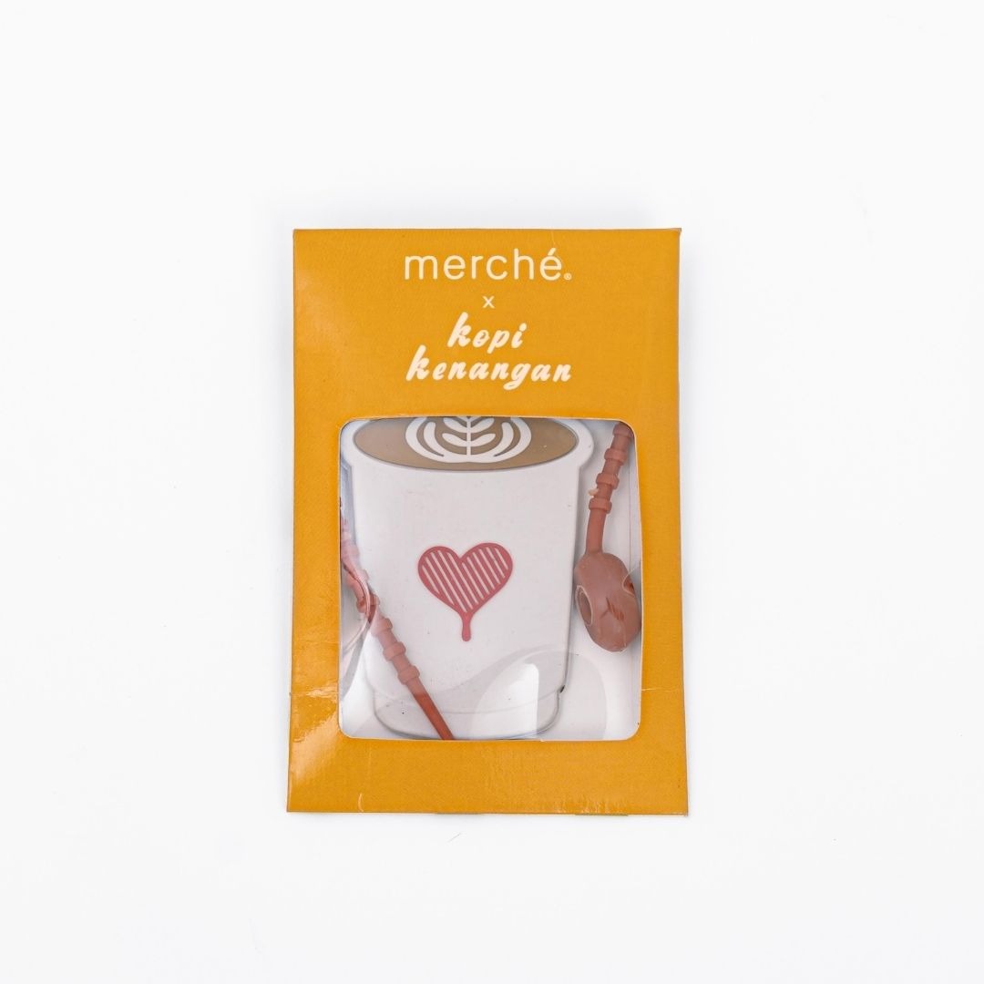 Kenangan Latte Charm merché