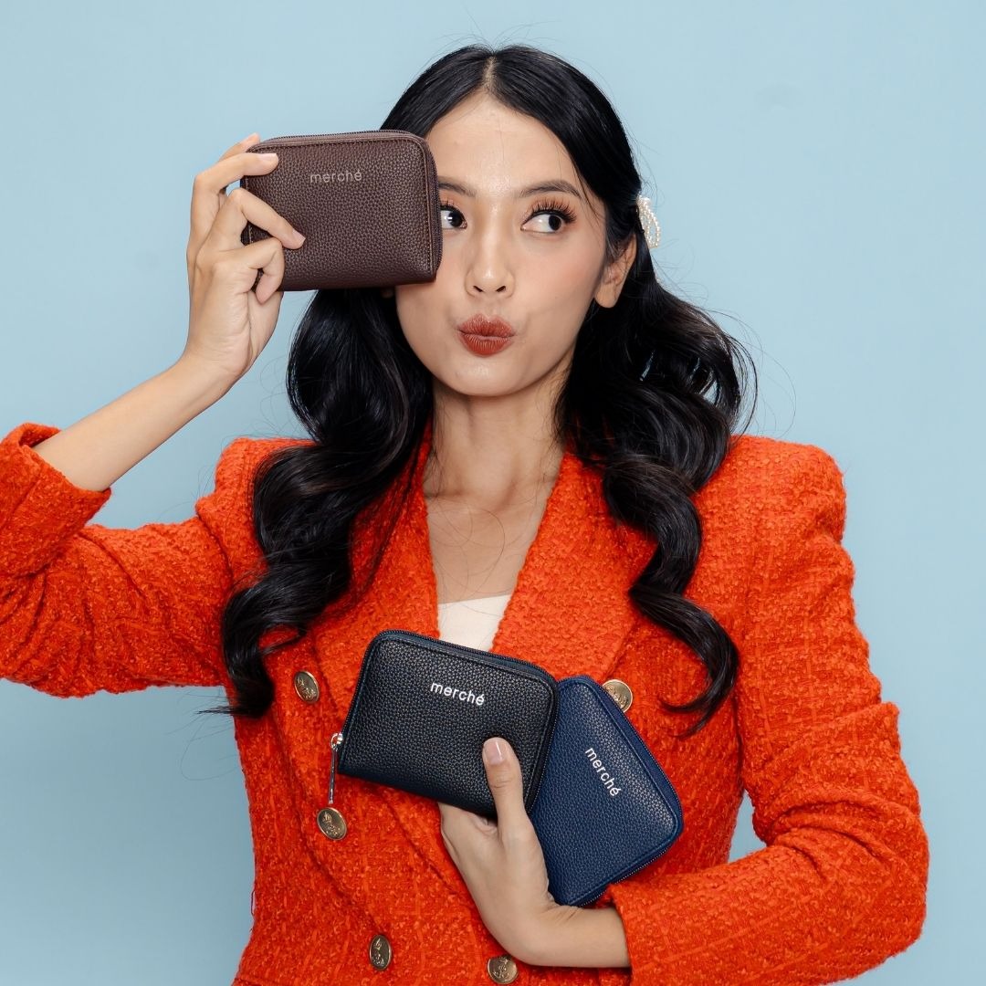 Sadie Mini Wallet merché