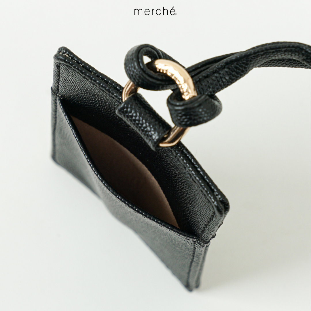 Feo Caviar Lanyard merché